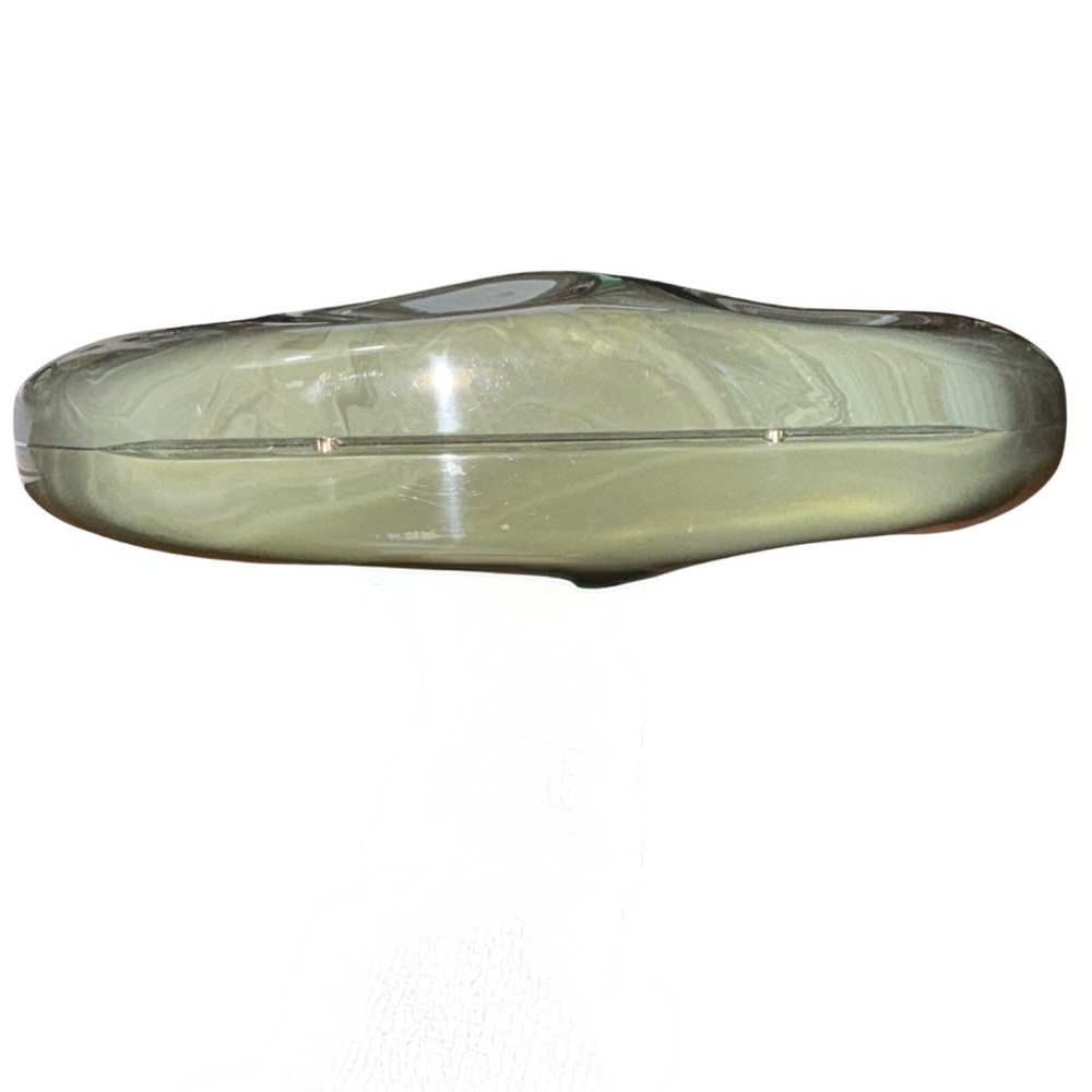 Price Firm - CULT GAIA  Caldera Clutch in Rosemary - Picture 5 of 12